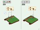 Bauanleitungen LEGO - Minecraft - 21128 - Das Dorf: Page 137