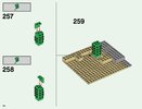 Bauanleitungen LEGO - Minecraft - 21128 - Das Dorf: Page 152