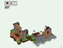 Bauanleitungen LEGO - Minecraft - 21128 - Das Dorf: Page 187