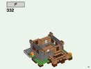 Bauanleitungen LEGO - Minecraft - 21128 - Das Dorf: Page 193