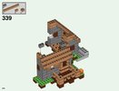 Bauanleitungen LEGO - Minecraft - 21128 - Das Dorf: Page 200