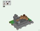 Bauanleitungen LEGO - Minecraft - 21128 - Das Dorf: Page 35