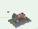 Bauanleitungen LEGO - Minecraft - 21128 - Das Dorf: Page 39