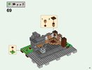 Bauanleitungen LEGO - Minecraft - 21128 - Das Dorf: Page 43