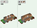 Bauanleitungen LEGO - Minecraft - 21128 - Das Dorf: Page 62