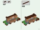 Bauanleitungen LEGO - Minecraft - 21128 - Das Dorf: Page 63