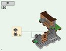 Bauanleitungen LEGO - Minecraft - 21128 - Das Dorf: Page 74