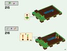 Bauanleitungen LEGO - Minecraft - 21128 - Das Dorf: Page 129
