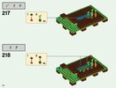 Bauanleitungen LEGO - Minecraft - 21128 - Das Dorf: Page 130