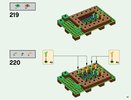 Bauanleitungen LEGO - Minecraft - 21128 - Das Dorf: Page 131