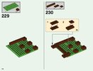 Bauanleitungen LEGO - Minecraft - 21128 - Das Dorf: Page 136