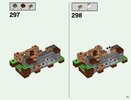 Bauanleitungen LEGO - Minecraft - 21128 - Das Dorf: Page 173