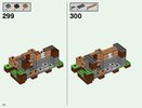 Bauanleitungen LEGO - Minecraft - 21128 - Das Dorf: Page 174