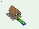 Bauanleitungen LEGO - Minecraft - 21128 - Das Dorf: Page 4