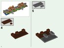 Bauanleitungen LEGO - Minecraft - 21128 - Das Dorf: Page 6