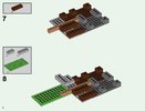 Bauanleitungen LEGO - Minecraft - 21128 - Das Dorf: Page 8