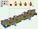 Bauanleitungen LEGO - Minecraft - 21128 - Das Dorf: Page 32