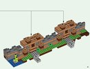 Bauanleitungen LEGO - Minecraft - 21128 - Das Dorf: Page 35