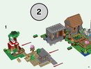 Bauanleitungen LEGO - Minecraft - 21128 - Das Dorf: Page 39