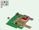 Bauanleitungen LEGO - Minecraft - 21128 - Das Dorf: Page 54