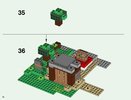 Bauanleitungen LEGO - Minecraft - 21128 - Das Dorf: Page 70