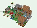 Bauanleitungen LEGO - Minecraft - 21128 - Das Dorf: Page 72