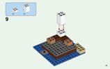 Bauanleitungen LEGO - Minecraft - 21129 - Die Pilzinsel: Page 17