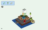 Bauanleitungen LEGO - Minecraft - 21129 - Die Pilzinsel: Page 20