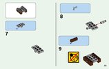 Bauanleitungen LEGO - Minecraft - 21129 - Die Pilzinsel: Page 33