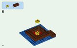 Bauanleitungen LEGO - Minecraft - 21129 - Die Pilzinsel: Page 54