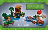 Bauanleitungen LEGO - Minecraft - 21129 - Die Pilzinsel: Page 73