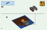 Bauanleitungen LEGO - Minecraft - 21129 - Die Pilzinsel: Page 34