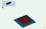 Bauanleitungen LEGO - Minecraft - 21129 - Die Pilzinsel: Page 53