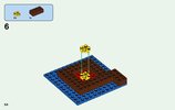 Bauanleitungen LEGO - Minecraft - 21129 - Die Pilzinsel: Page 54