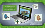 Bauanleitungen LEGO - Minecraft - 21129 - Die Pilzinsel: Page 72