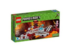 LEGO - Minecraft - 21130 - Die Nether-Eisenbahn