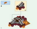 Bauanleitungen LEGO - Minecraft - 21130 - Die Nether-Eisenbahn: Page 52