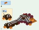 Bauanleitungen LEGO - Minecraft - 21130 - Die Nether-Eisenbahn: Page 54