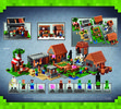 Bauanleitungen LEGO - Minecraft - 21131 - Türme aus Eis: Page 56