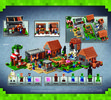 Bauanleitungen LEGO - Minecraft - 21131 - Türme aus Eis: Page 56