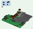 Bauanleitungen LEGO - Minecraft - 21132 - Der Dschungeltempel: Page 27