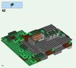 Bauanleitungen LEGO - Minecraft - 21132 - Der Dschungeltempel: Page 48