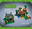 Bauanleitungen LEGO - Minecraft - 21132 - Der Dschungeltempel: Page 75