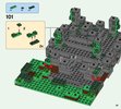 Bauanleitungen LEGO - Minecraft - 21132 - Der Dschungeltempel: Page 25