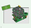 Bauanleitungen LEGO - Minecraft - 21132 - Der Dschungeltempel: Page 40