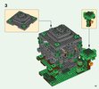 Bauanleitungen LEGO - Minecraft - 21132 - Der Dschungeltempel: Page 43