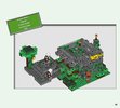 Bauanleitungen LEGO - Minecraft - 21132 - Der Dschungeltempel: Page 45