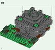 Bauanleitungen LEGO - Minecraft - 21132 - Der Dschungeltempel: Page 20