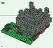 Bauanleitungen LEGO - Minecraft - 21132 - Der Dschungeltempel: Page 30