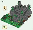 Bauanleitungen LEGO - Minecraft - 21132 - Der Dschungeltempel: Page 31